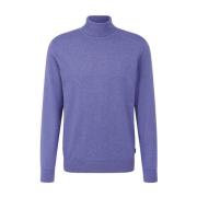 Lilla Bomuld Cashmere Sweater