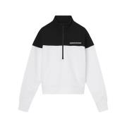 Højhalset Sweatshirt