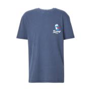 Kortærmet T-shirt