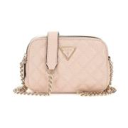 Lys Beige Spark Micro Mini Skuldertaske