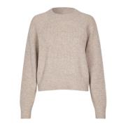 Merino Uld Regular Fit Sweater