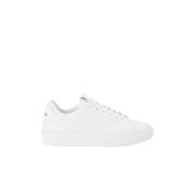 Ultra lette hvide sneakers