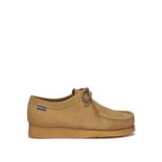 Suede Mokkasiner Casual Sko