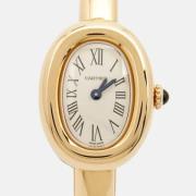 Pre-owned Farvet Guld watches