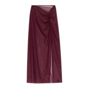 Strandnederdel Claudia Maxi