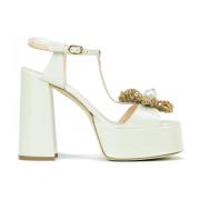 Blomst Platform Sandal