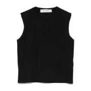 Perlebroderi Tank Top