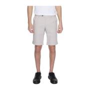 Bomuld Bermuda Shorts Forår/Sommer Kollektion