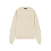 Blonde Crewneck Sweater