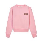 Candy Pink Sweatshirt