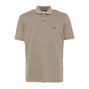 Klassisk Polo Shirt i Forskellige Farver