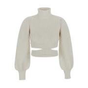 Moderne Cropped Sweater