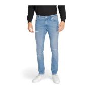 Stræk Bomuldsblandings Jeans Kollektion