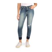 Slidte Skinny Jegging Jeans