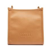 Skuldertaske Jour De Lancel Brun