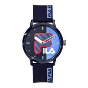 Unisex Voksen Ur FILASTYLE 42 mm Rem Silikone 38-326