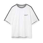 Seam Reaxed T-Shirt