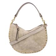 Lys Beige Kanao Hobo Taske