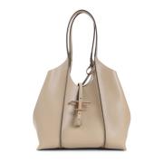 Neutral Shopper Taske