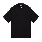 Dobbelt oversize T-shirt