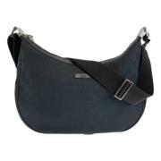 Pre-owned Canvas crossbody-tasker