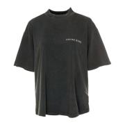 Slange Twisted Tee Oversized T-Shirt