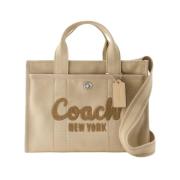 Canvas Cargo Tote - Hvid