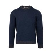 Luksus Uldblanding Sweater