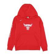 Chicago Bulls Basketball Team Hoodie