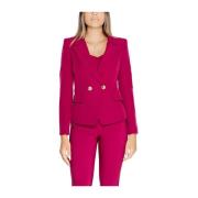 Elastanblanding Dame Blazer Kollektion