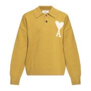 Polo Sweater