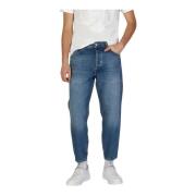 Regular Loose Herre Jeans Forår/Sommer Kollektion