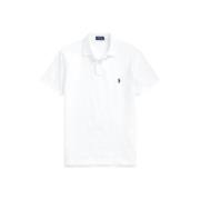 Slim Fit Polo Shirt med korte ærmer