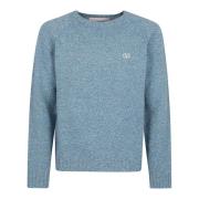 Signatur Uld Vlogo Sweater