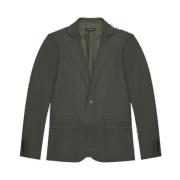 Linned Viskose Blazer Kollektion