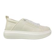 Eco Wembley Læder Sneaker Off White