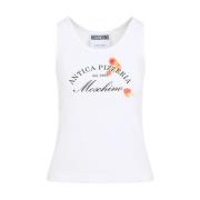 Fantasia Hvid Tank Top