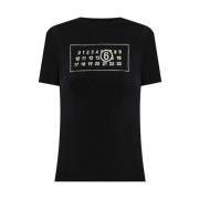 Essentiel Hvid Kortærmet T-shirt