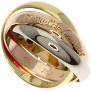 Pre-owned Rosaguld ringe