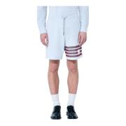 Signatur Four-Bar Bomuldsshorts