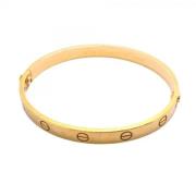 Pre-owned Farvet Guld armbnd