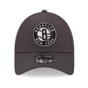 NBA Essential 9Forty Cap Grå