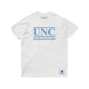 Hvid NCAA Stack Tee Shirt