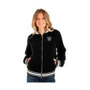 Sort Raiders Sherpa Jakke