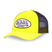 Gul Fluorescerende Fresh20 Trucker Cap