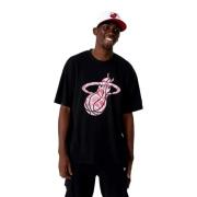 Sort NBA Infill Logo T-shirt