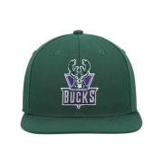 Grøn Bucks Team Ground 2.0 Snapback