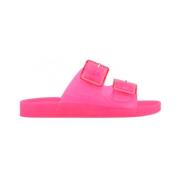 Jelly Sandal Slip-On