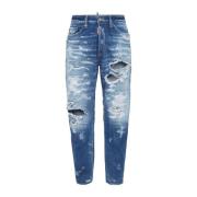 Moderne Jeans til Mænd og Kvinder