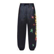 Sweatpants med print